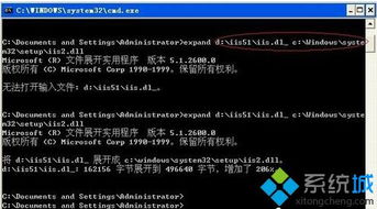 WinXP系統中Internet信息服務缺失的解決方案