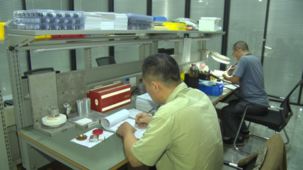 非凡十年 | 首站漢臺區(qū) 看首善之地如何蝶變，鑄就電子及通訊設(shè)備研發(fā)新高地