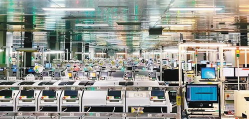 西安智能終端產業崛起 電子與通訊研發雙翼驅動，打造西部創新高地